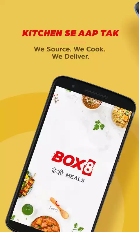 Play BOX8 - Order Food Online | Food Delivery App